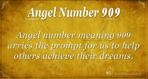 angel no 909|Angel Number 909 Meaning: Manage Every Change